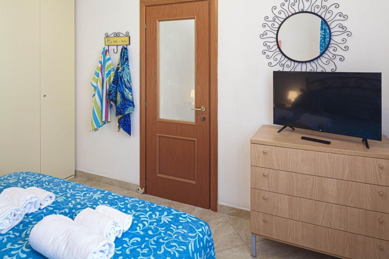Mafalda Apartments Levanto Exterior foto