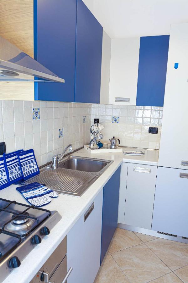 Mafalda Apartments Levanto Exterior foto